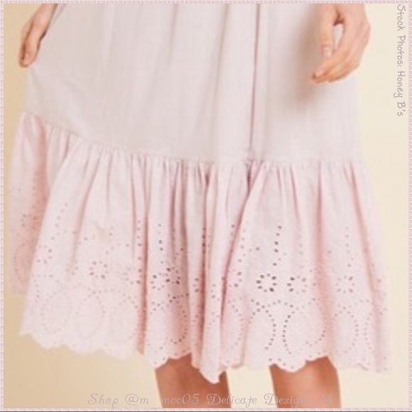 LAST 1 Bohemian Beauty Smocked Sundress - Picture 4 of 12